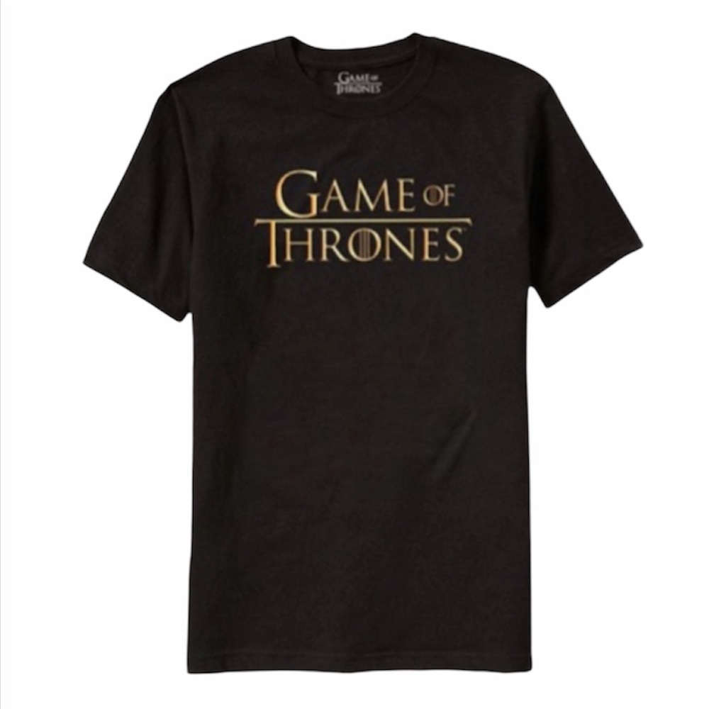 Ripple Junction Game of Thrones Logo Tee